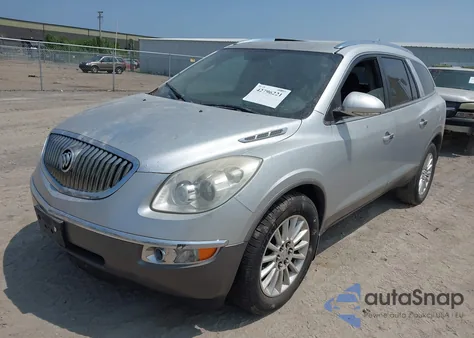 2012 Buick Enclave z USA, uszkodzony, nr VIN 5GAKVAEDXCJ131643